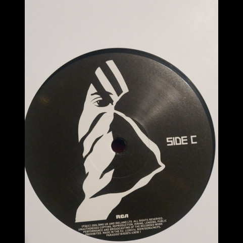 Kasabian - Kasabian (2014) [2x10"]