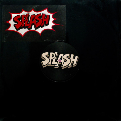 Splash (3) - Joy And Pain (1991) [12"]