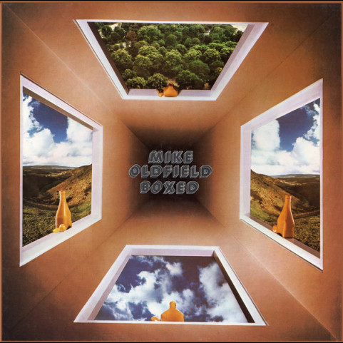 Mike Oldfield - Boxed (1976) [1LP]