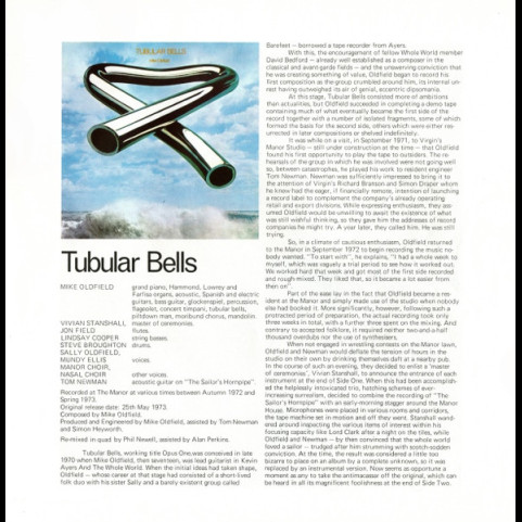 Mike Oldfield - Boxed (1976) [1LP]