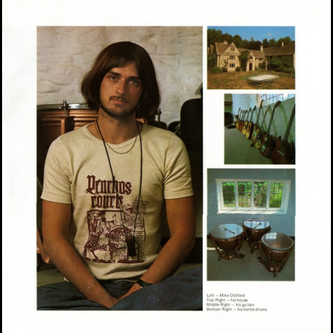 Mike Oldfield - Boxed (1976) [1LP]