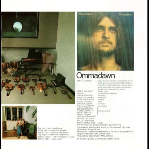 Mike Oldfield - Boxed (1976) [1LP]