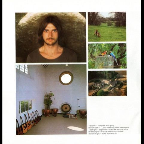 Mike Oldfield - Boxed (1976) [1LP]