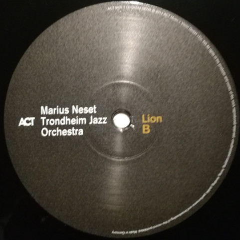 Marius Neset / Trondheim Jazz Orchestra - Lion (2014) [2LP] 180g