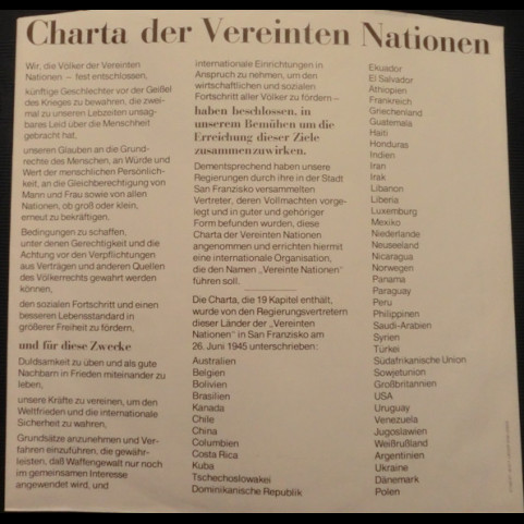 Various - Lieder Vom Leben (1974) [1LP]
