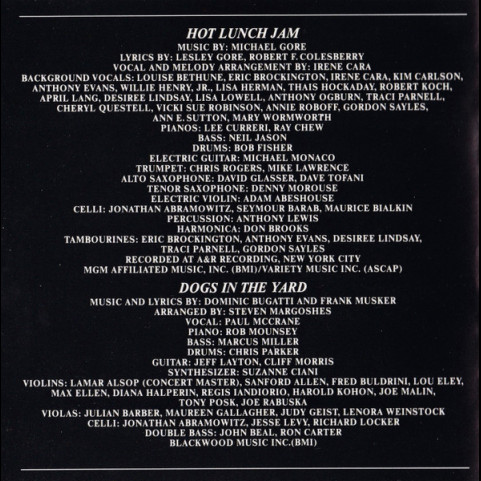 Various - Fame - The Original Soundtrack From The Motion Picture (1983) [1CD]
