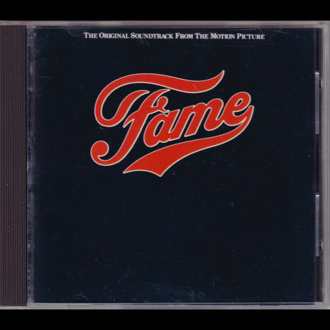 Various - Fame - The Original Soundtrack From The Motion Picture (1983) [1CD]