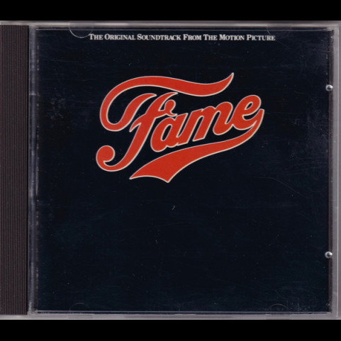 Various - Fame - The Original Soundtrack From The Motion Picture (1983) [1CD]