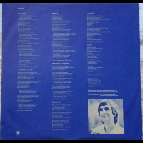 Chris de Burgh - The Getaway (1985) [1LP]