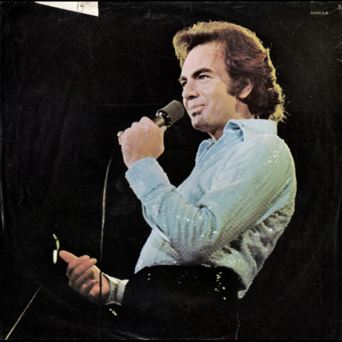 Neil Diamond - Love At The Greek - Recorded Live At The Greek Theatre (1977) [2LP]