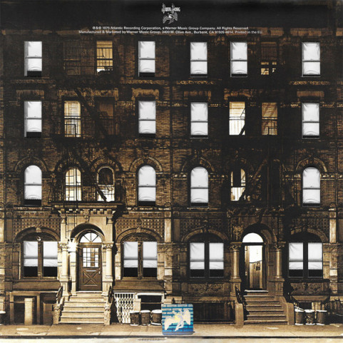 Led Zeppelin - Physical Graffiti (2015) [2LP] 180g