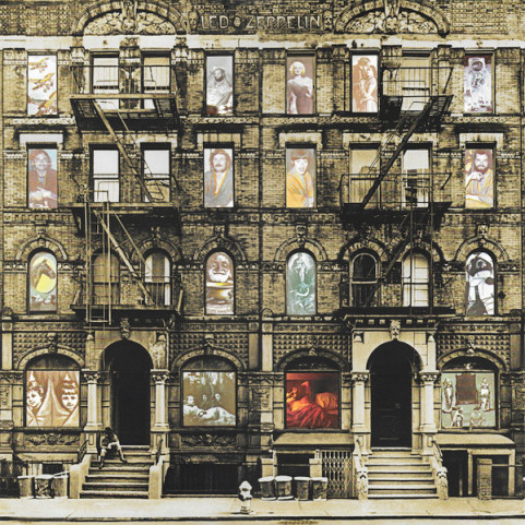 Led Zeppelin - Physical Graffiti (2015) [2LP] 180g