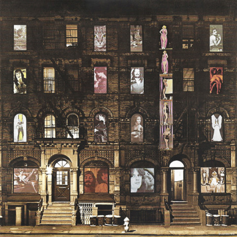 Led Zeppelin - Physical Graffiti (2015) [2LP] 180g