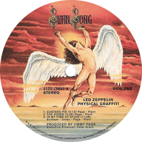 Led Zeppelin - Physical Graffiti (2015) [2LP] 180g