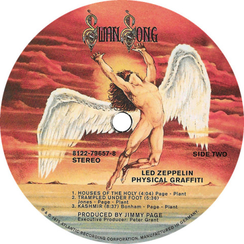 Led Zeppelin - Physical Graffiti (2015) [2LP] 180g
