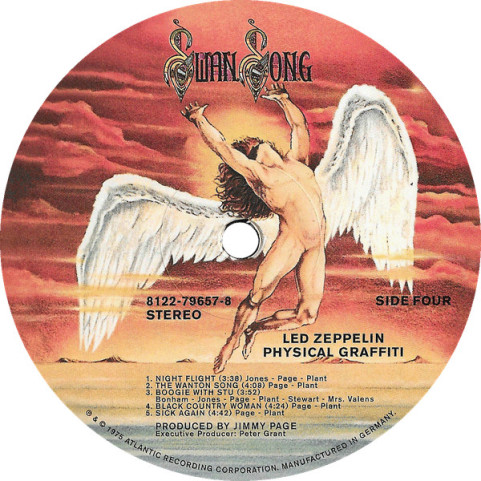 Led Zeppelin - Physical Graffiti (2015) [2LP] 180g