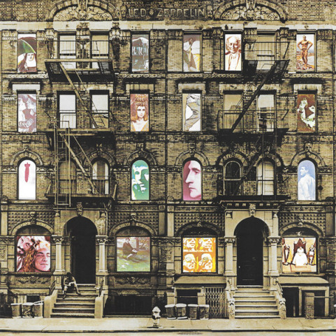 Led Zeppelin - Physical Graffiti (2015) [2LP] 180g