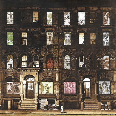 Led Zeppelin - Physical Graffiti (2015) [2LP] 180g
