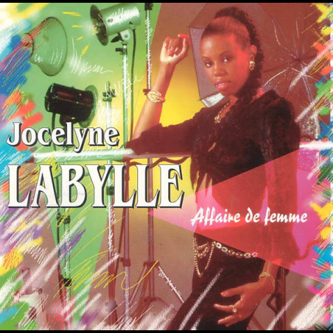 Jocelyne Labylle - Affaire De Femme (1992) [1LP]