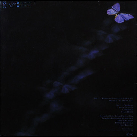 Mike Oldfield - Platinum (1979) [1LP]
