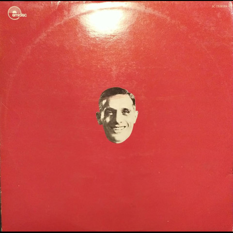 Louis Davids - De Grote Kleine Man [2LP]
