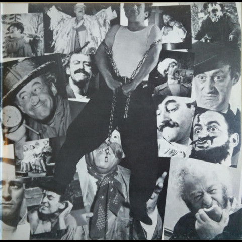 Zarli Carigiet - Zarli Carigiet (1975) [1LP]
