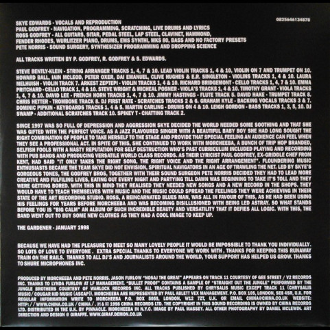 Morcheeba - Big Calm (2015) [1LP] 180g