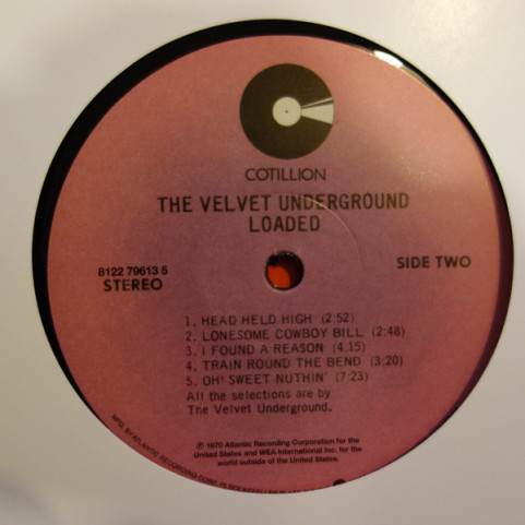 Velvet Underground, The - Loaded (2014) [1LP] 180g