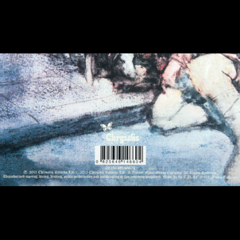 Jethro Tull - Aqualung (The 2011 Steven Wilson Stereo Remix) (2015) [1LP] 180g