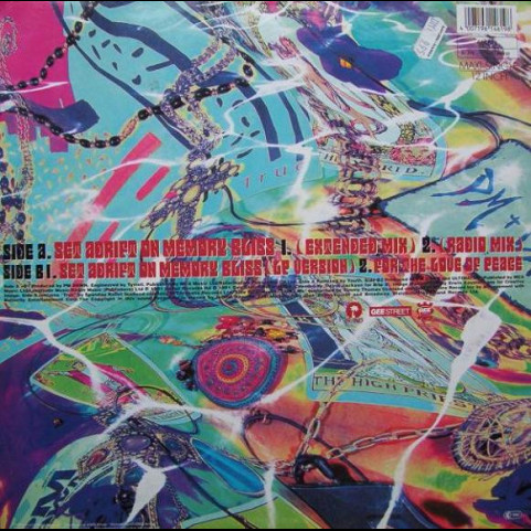 P.M. Dawn - Set Adrift On Memory Bliss (1991) [12"]