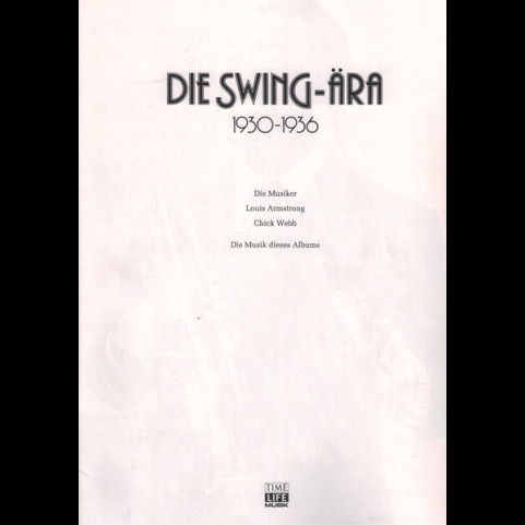 Various - The Swing Era 1930-1936 (1982) [3LP] BOXSET