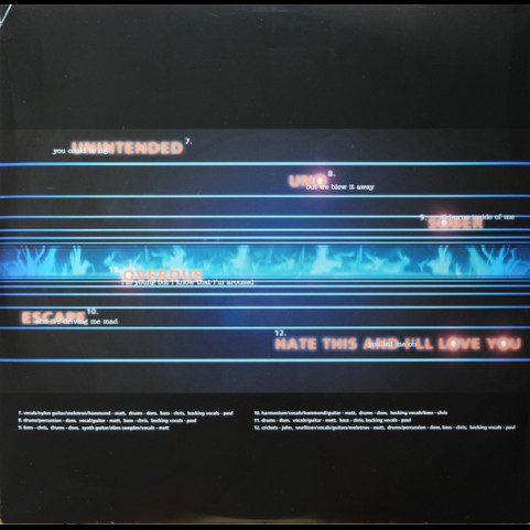 Muse - Showbiz (2015) [2LP]