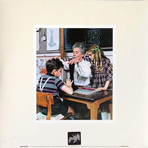 Led Zeppelin - Presence (2015) [1LP] 180g