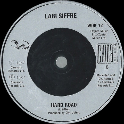Labi Siffre - So Strong (1987) [7"]