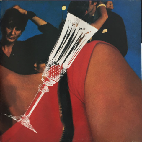 Jacques Higelin - Champagne Pour Tout Le Monde (1979) [1LP]