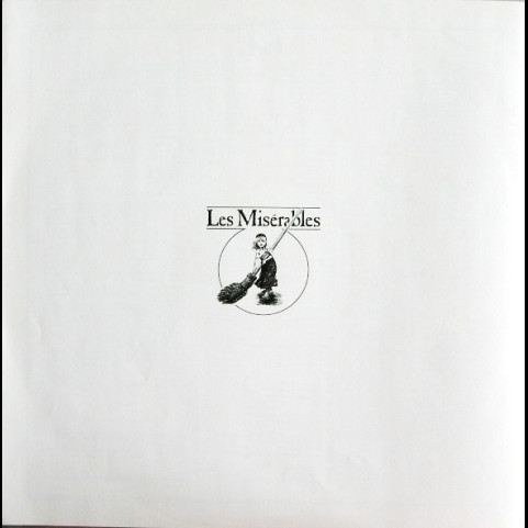 Various - Les Misérables (1980) [2LP]