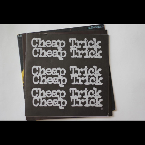 Cheap Trick - Cheap Trick At Budokan (1979) [1LP]