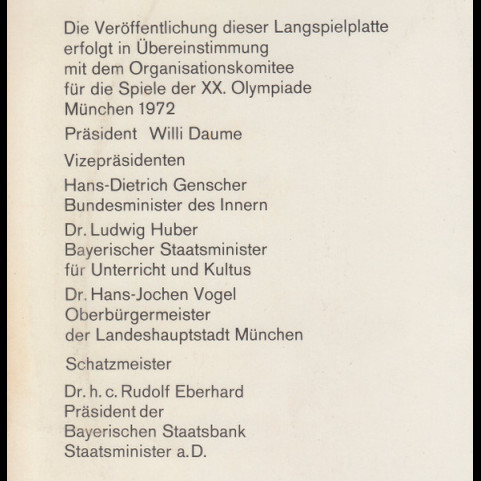 Various - Stunde Der Stars 2 (1972) [1LP]