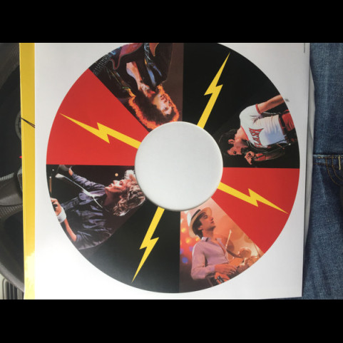Queen - Flash Gordon (Original Soundtrack Music) (2015) [1LP] 180g