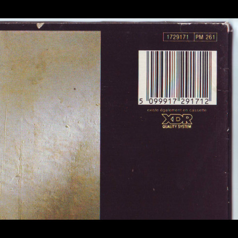 Jeanne Mas - Jeanne Mas (1985) [1LP]