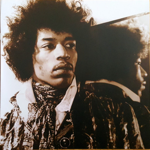 Jimi Hendrix Experience, The - Are You Experienced (2015) [2LP] 180g
