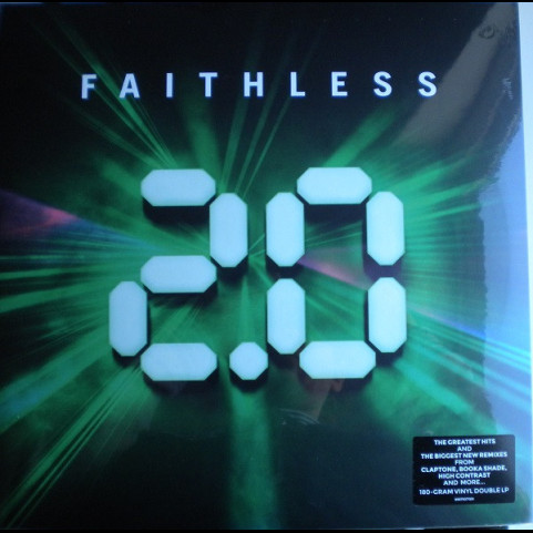 Faithless - 2.0 (2015) [2LP]