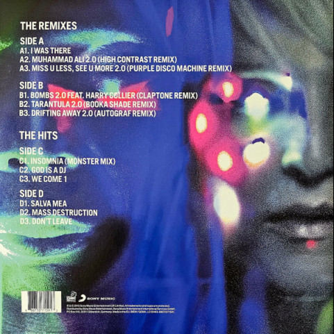 Faithless - 2.0 (2015) [2LP]