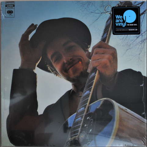 Bob Dylan - Nashville Skyline (2015) [1LP] 180g