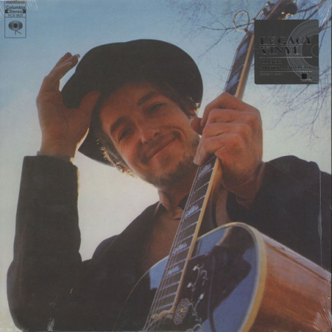 Bob Dylan - Nashville Skyline (2015) [1LP] 180g