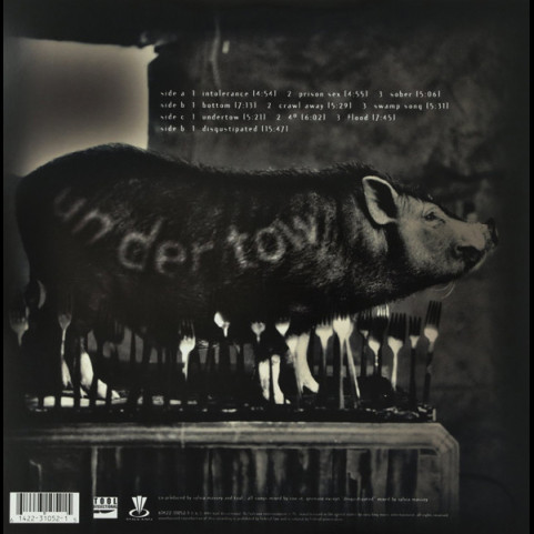 Tool (2) - Undertow (2006) [2LP]