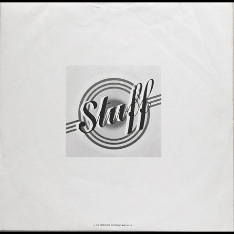 Stuff (2) - Stuff It! (1979) [1LP]