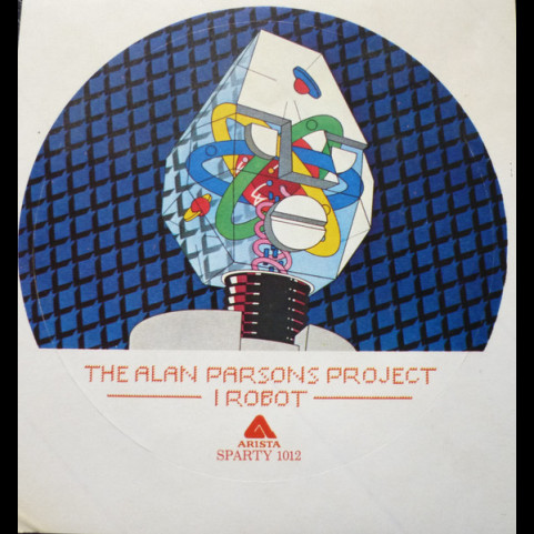 Alan Parsons Project, The - I Robot (1977) [1LP]