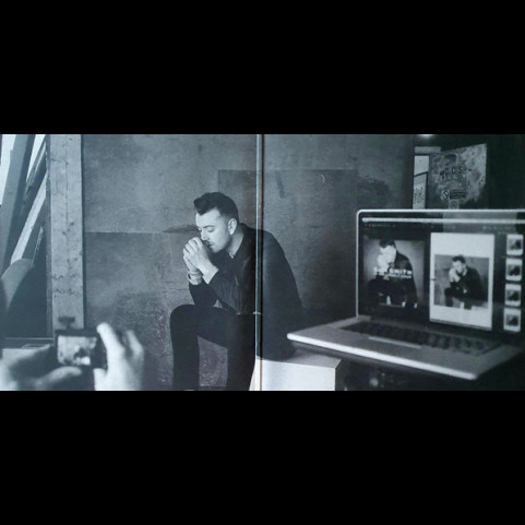 Sam Smith (12) - In The Lonely Hour: Drowning Shadows Edition (2015) [2LP]