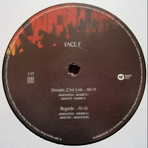 IAM - L'École Du Micro D'Argent (2015) [3LP]